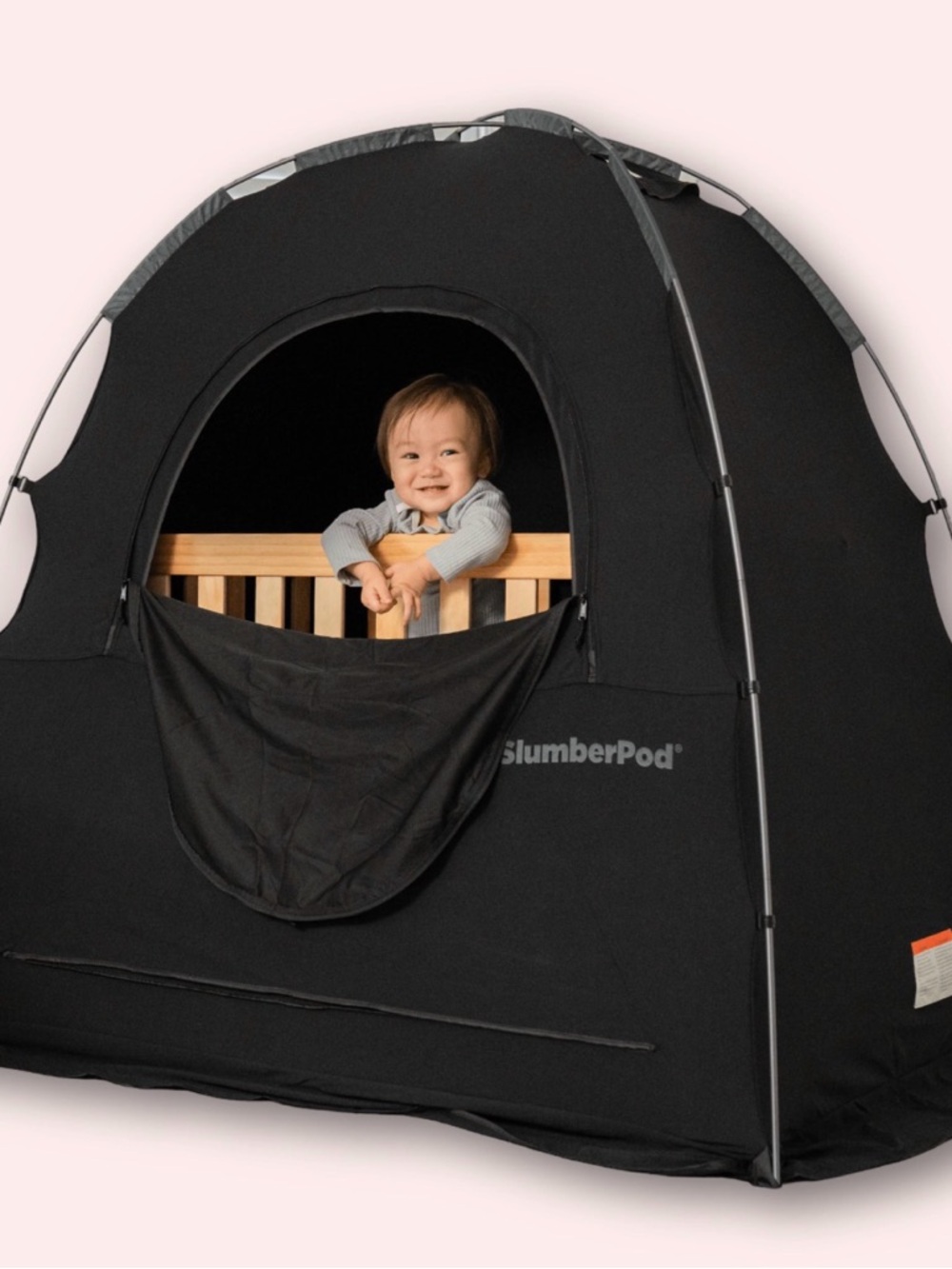 SlumberPod Black Privacy Pod tent
